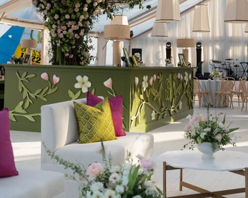 Celebration event promo image