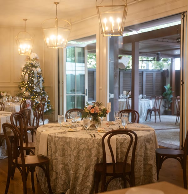 Luncheons & Receptions