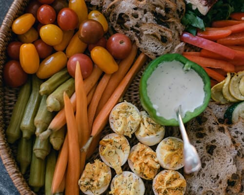 Hamby Catering market offering image